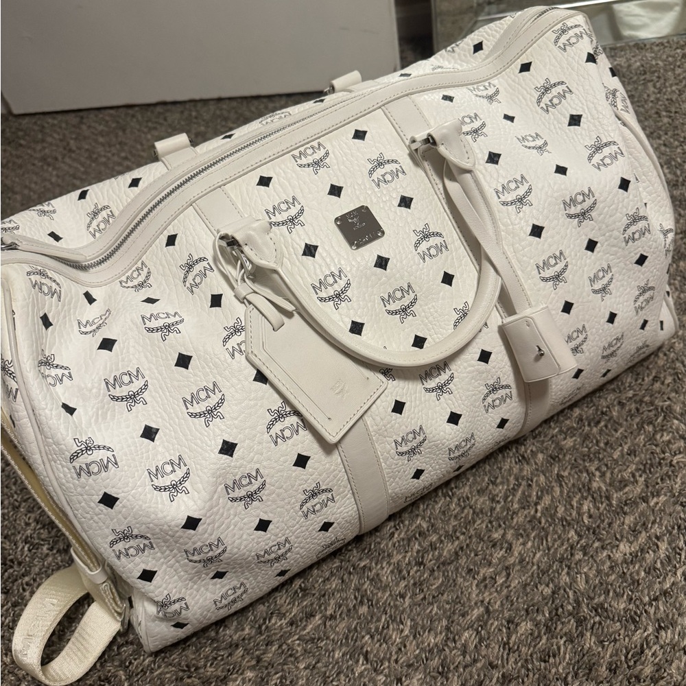 MCM duffle